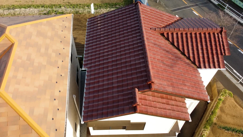 ドローン 不動産物件動画 撮影